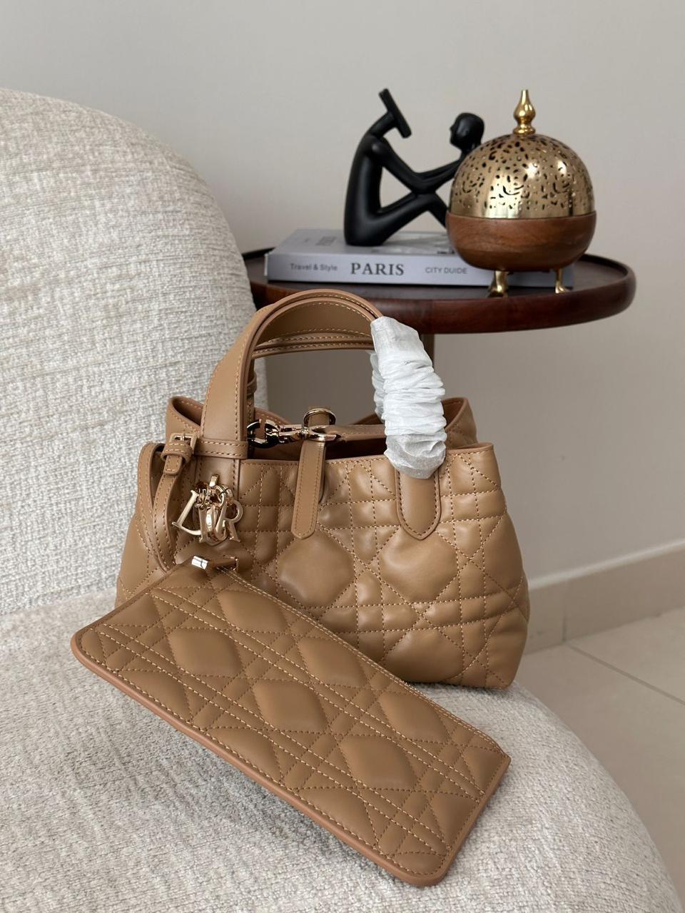 DIOR TOUJOURS BAG