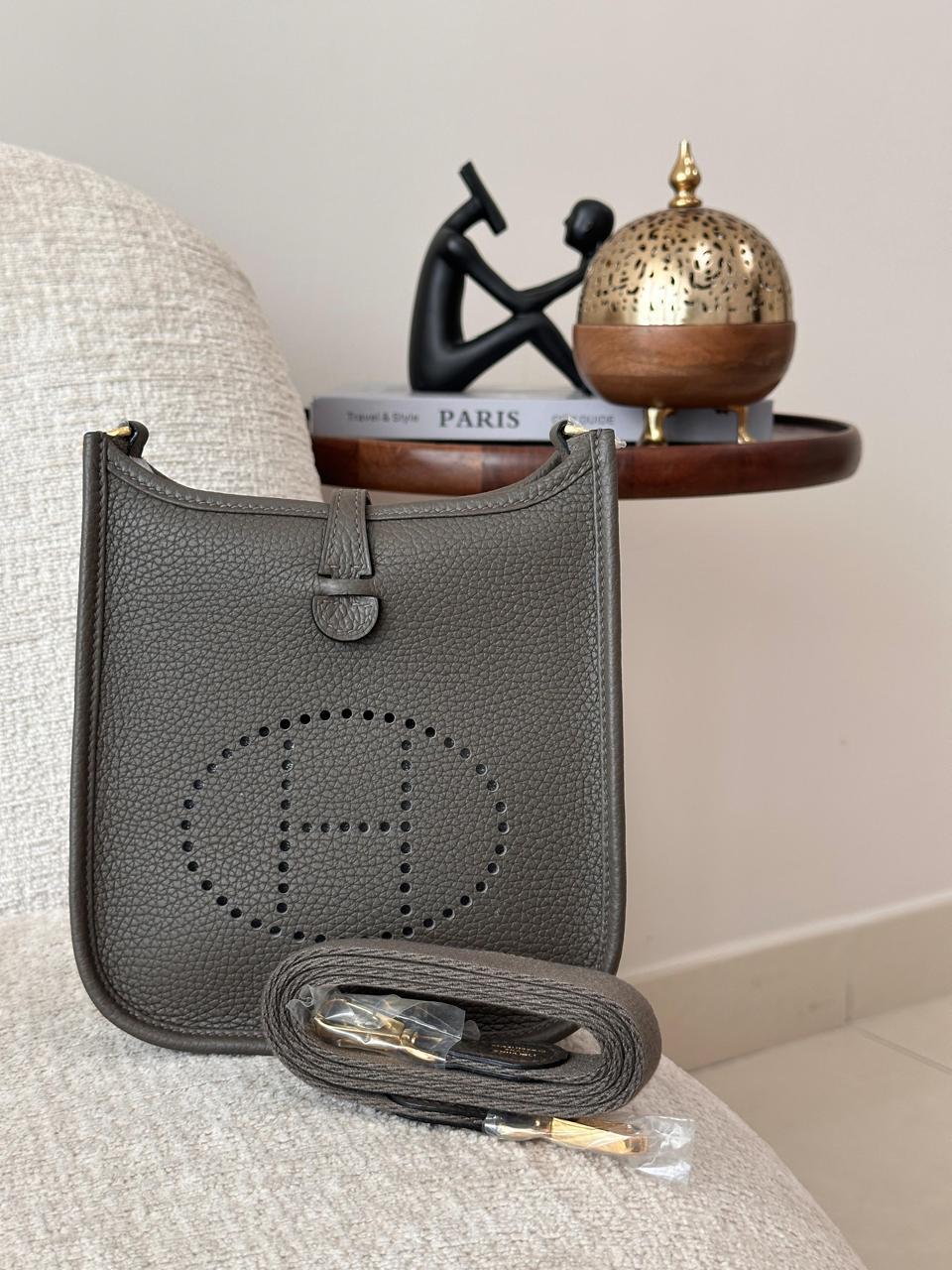 HERMÈS EVELYNE 16 AMAZONE HANDBAG