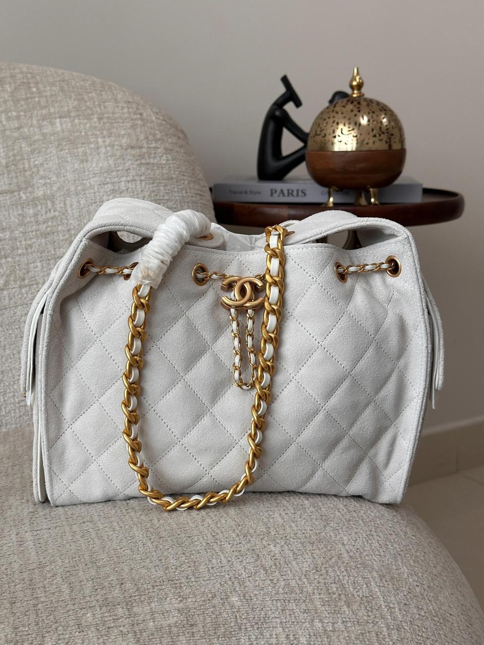 CHANEL 25 SMALL HANDBAG