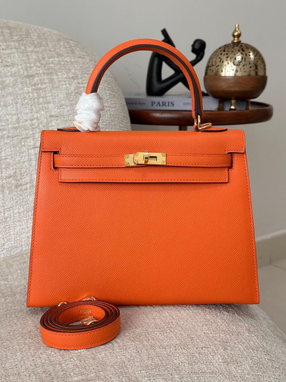 HERMES KELLY HANDBAG