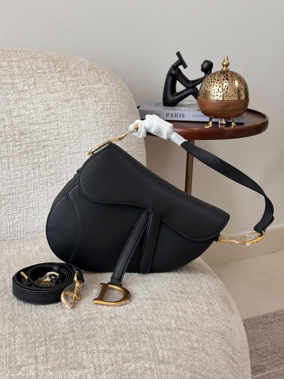 DIOR SADDLE HANDBAG