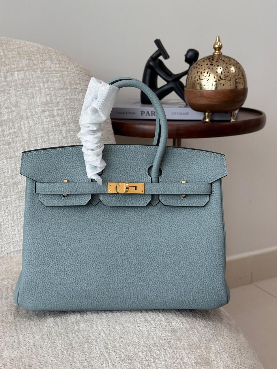 HERMÈS BIRKIN 25 HANDBAG