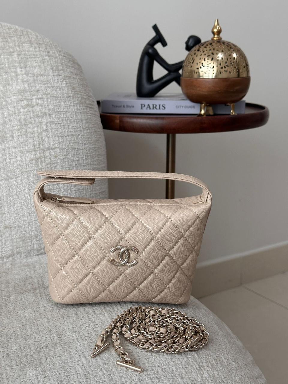 CHANEL HANDBAG