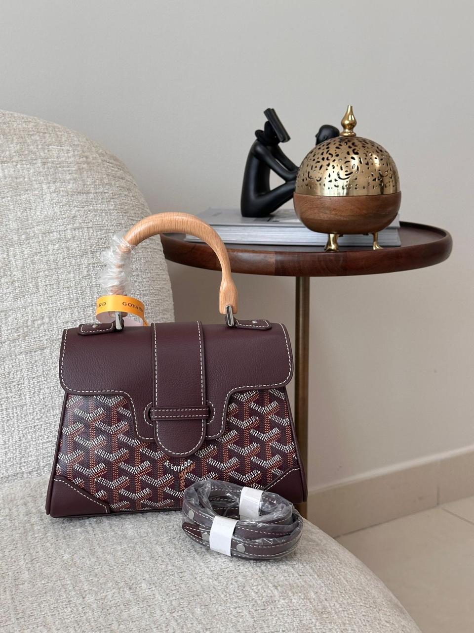 GOYARD HANDBAG