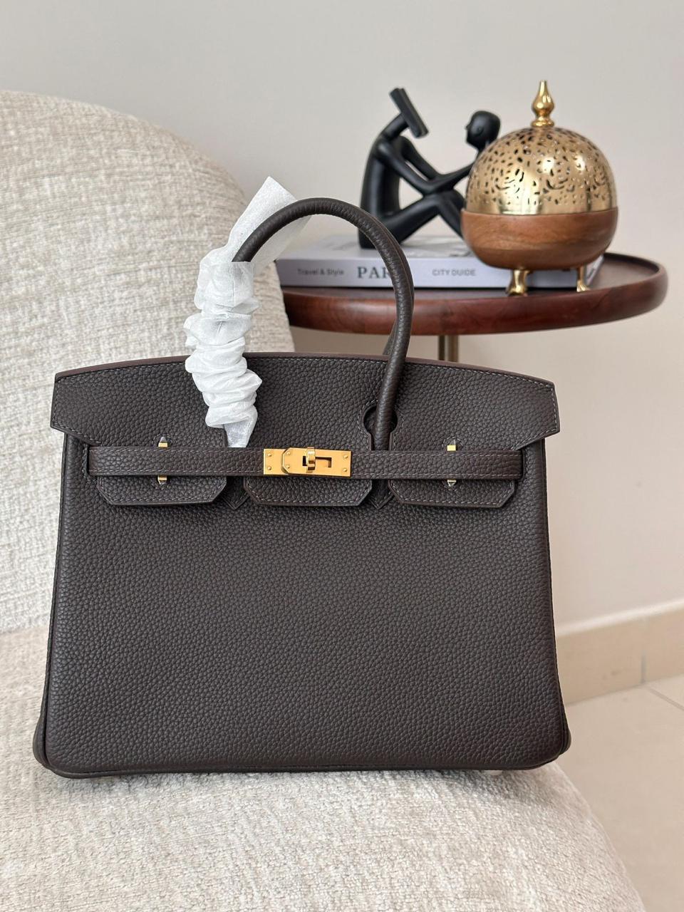 HERMÈS BIRKIN 25 HANDBAG