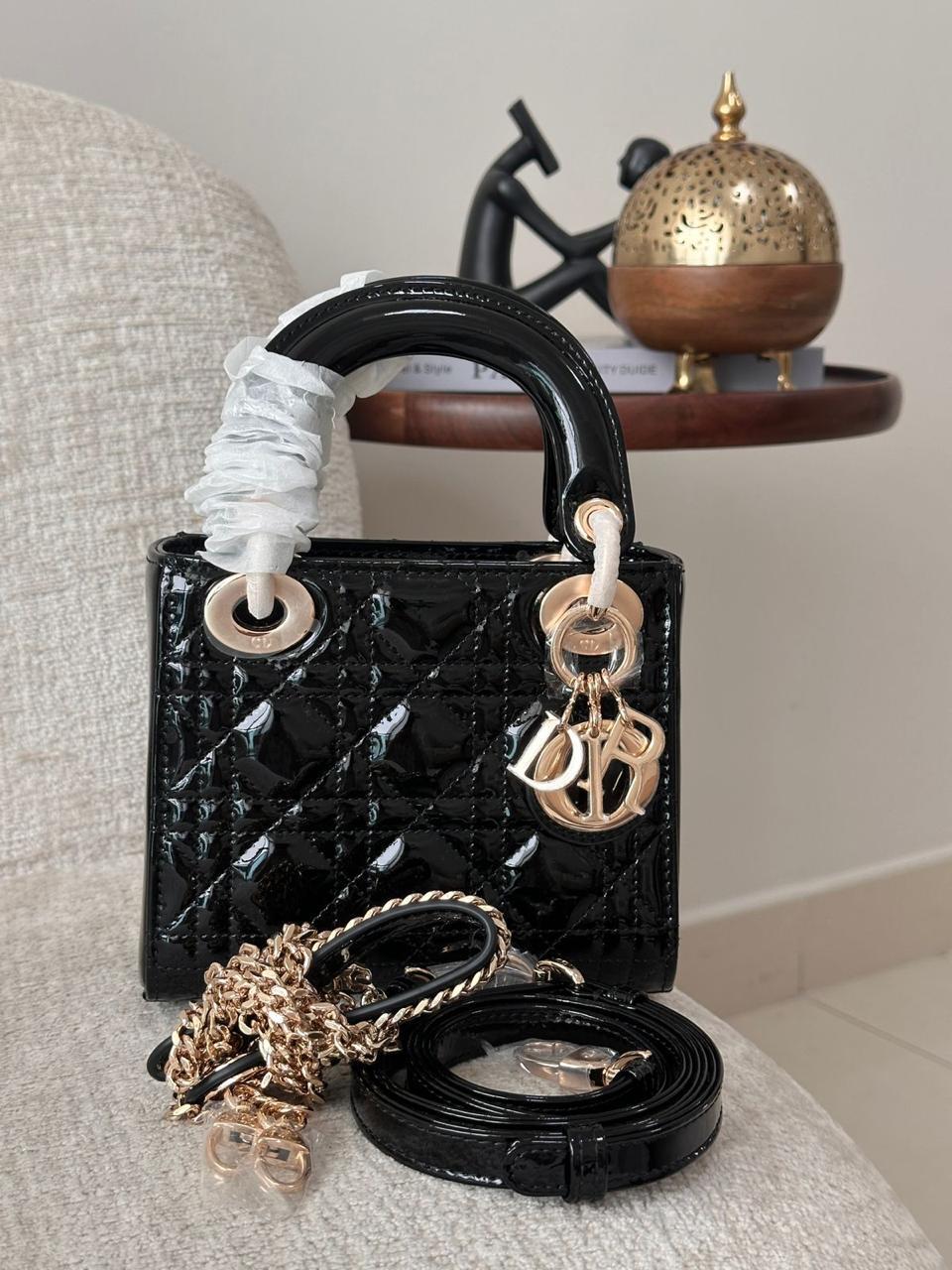 LADY DIOR HANDBAG