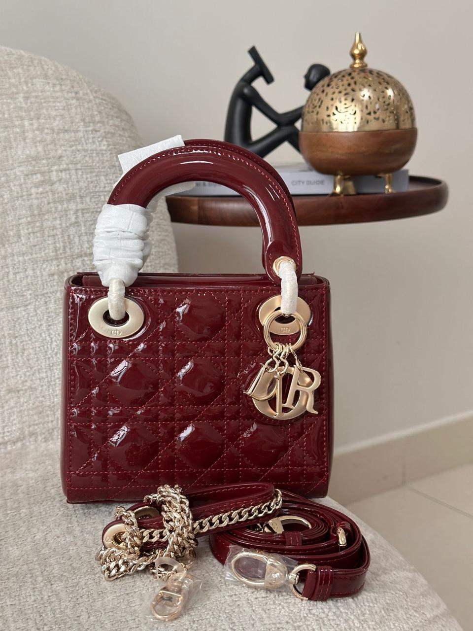 LADY DIOR HANDBAG