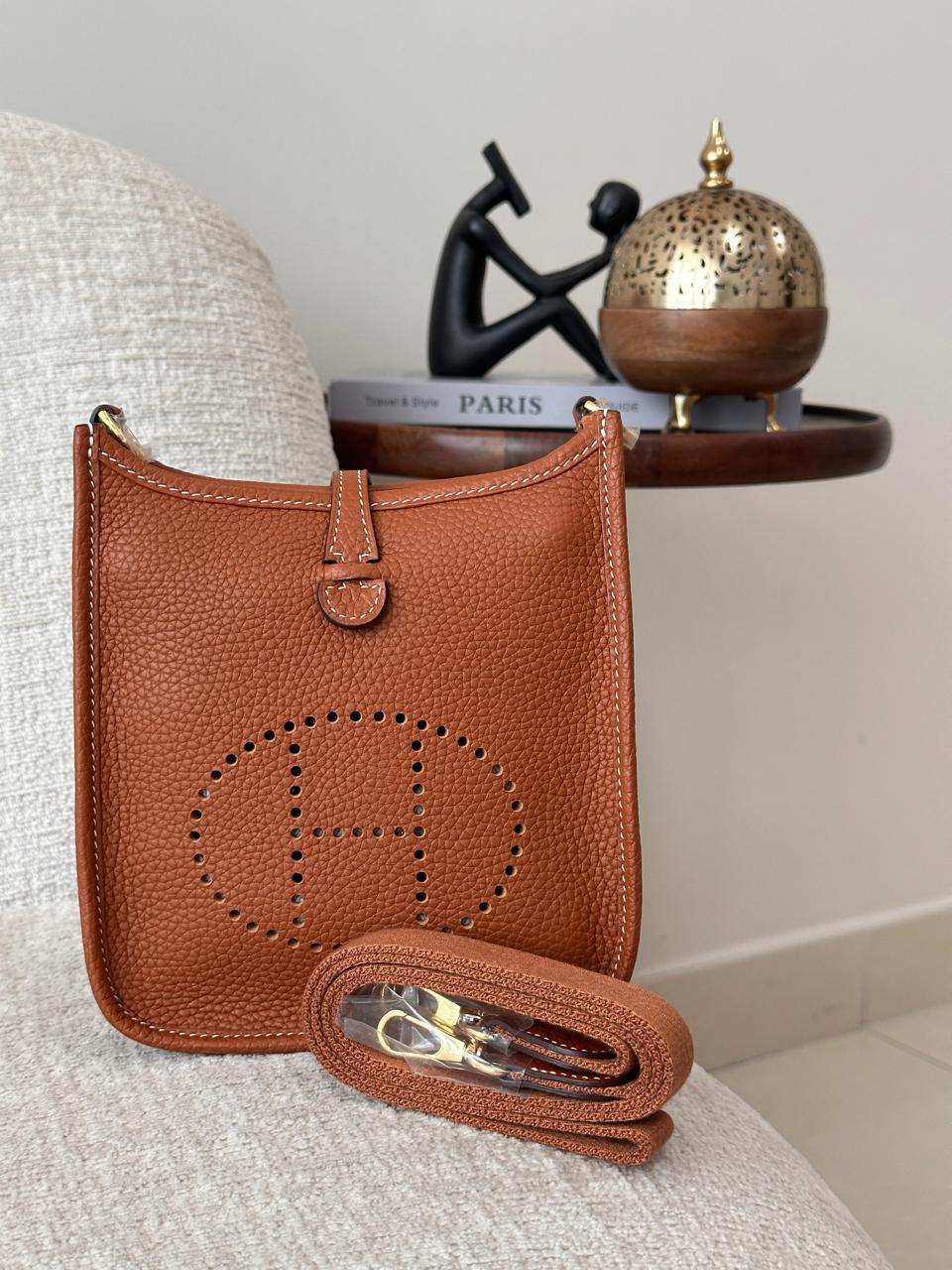HERMÈS EVELYNE 16 AMAZONE HANDBAG
