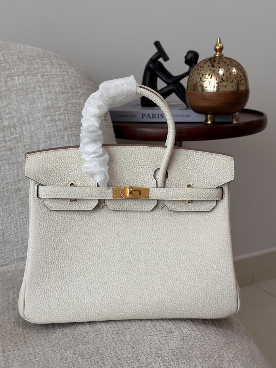HERMÈS BIRKIN 25 HANDBAG