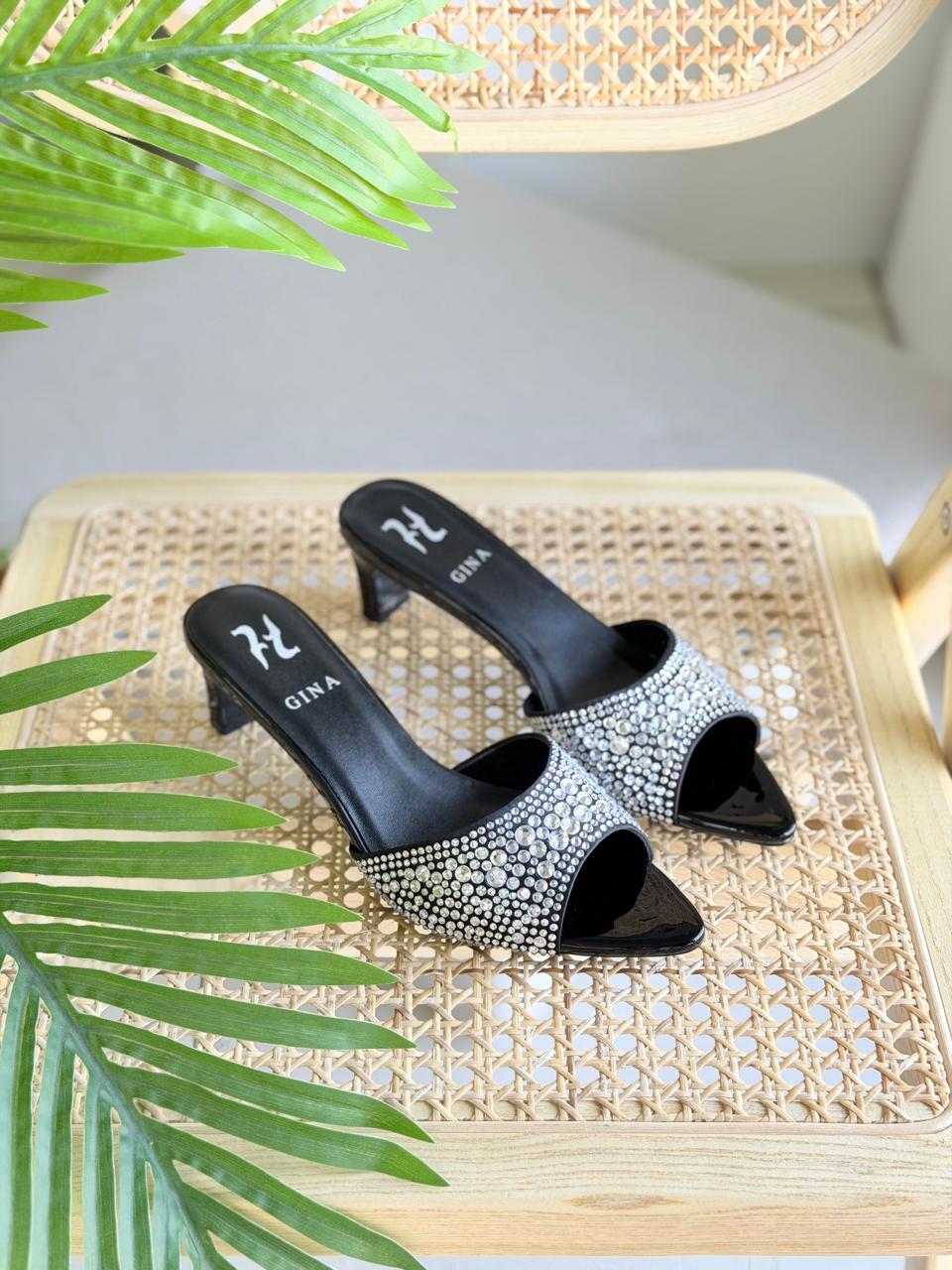 GINA HEELS