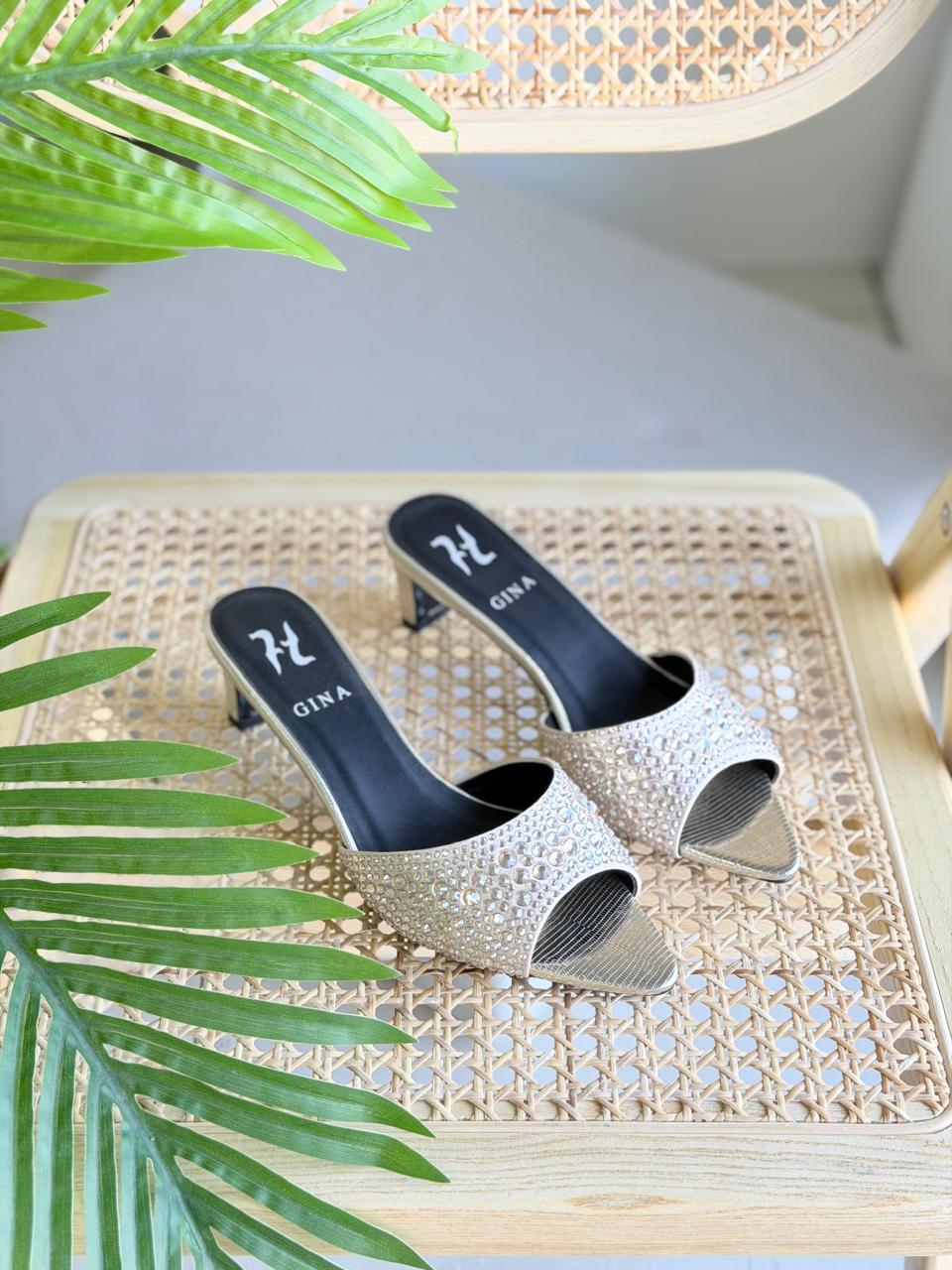 GINA HEELS