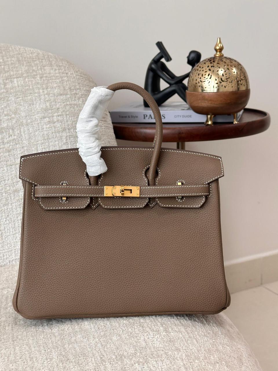 HERMÈS BIRKIN 25 HANDBAG