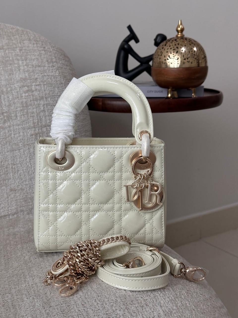 LADY DIOR HANDBAG