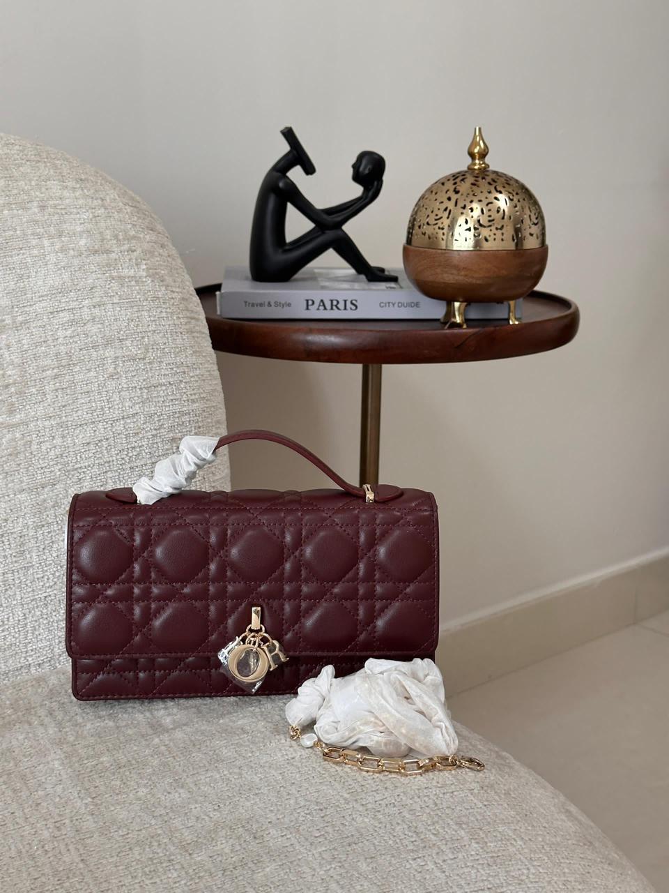 MY DIOR MINI BAG